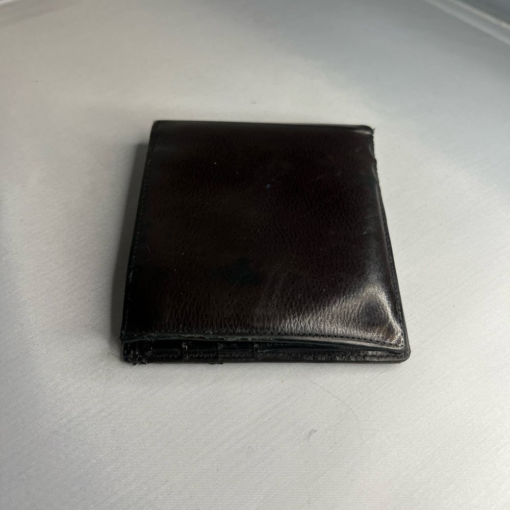 DUNHILL BIFOLD WALLET DARK BROWN -BRAND NEW DUNHILL FOR $625.00 - Picture 4 of 6